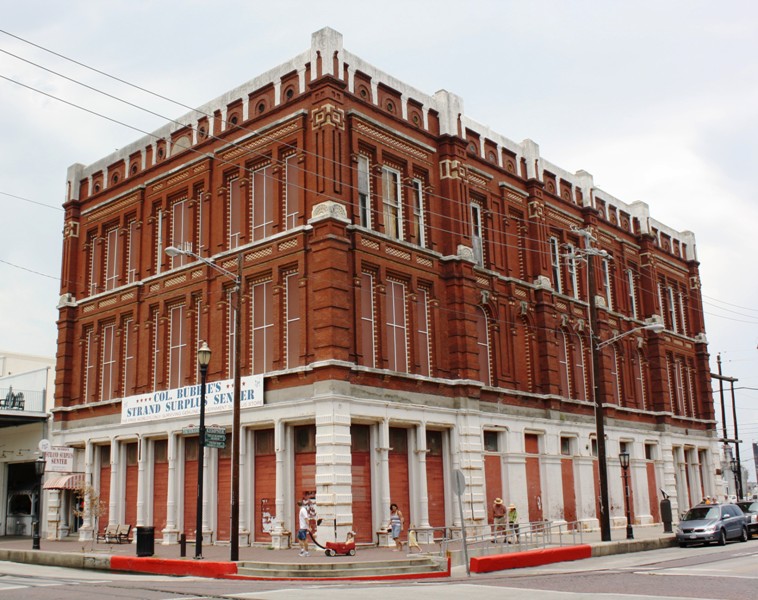 Galveston Historic District