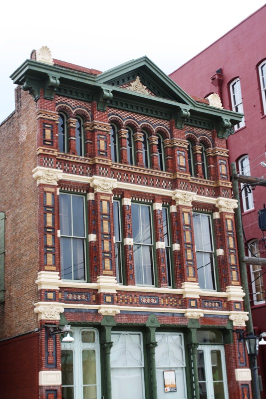 Galveston Historic District