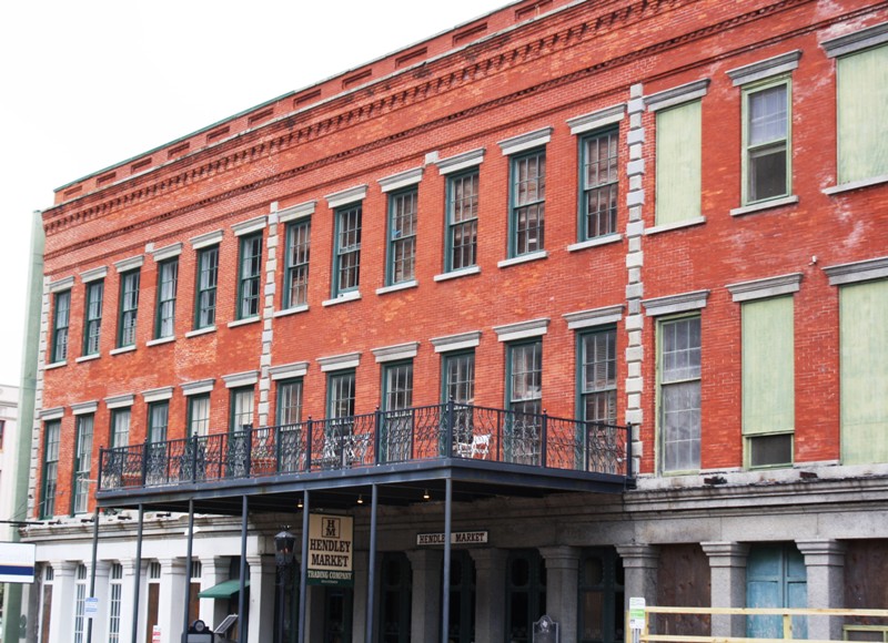 Galveston Historic District