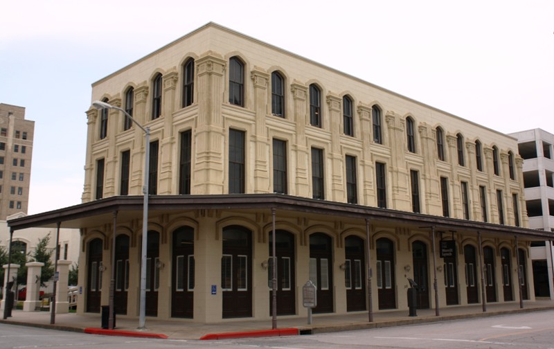 Galveston Historic District