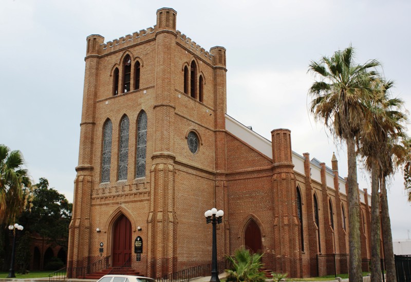 Galveston Historic District