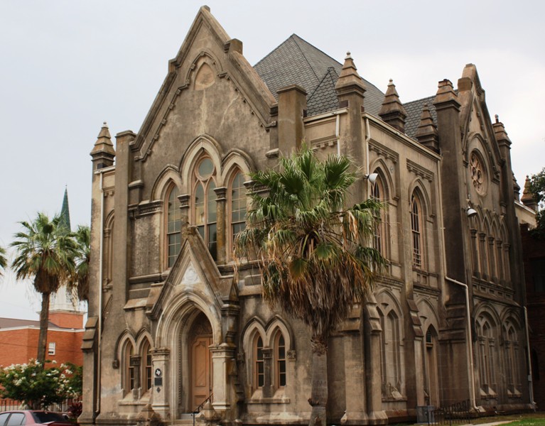 Galveston Historic District