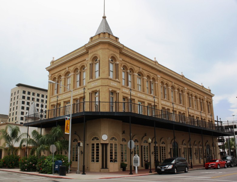Galveston Historic District
