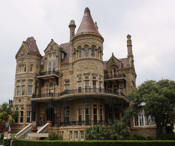 Galveston Historic District