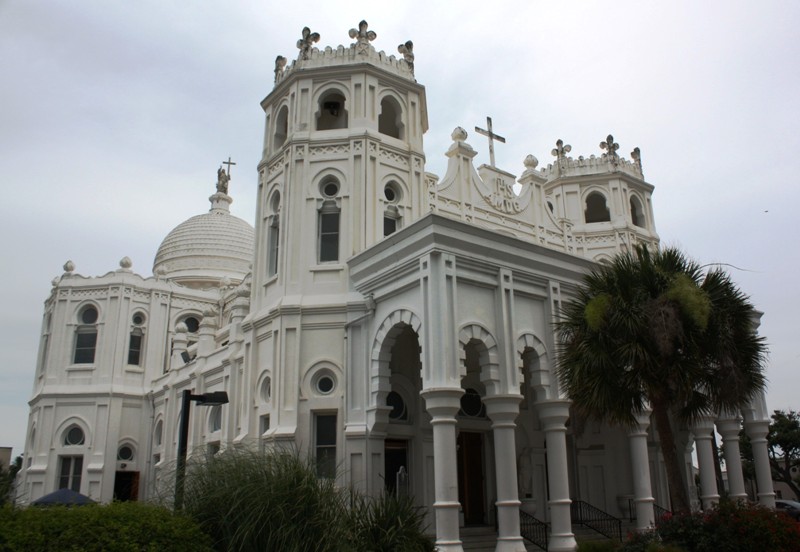 Galveston Historic District