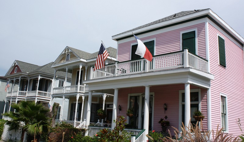 Galveston Renaissance Area