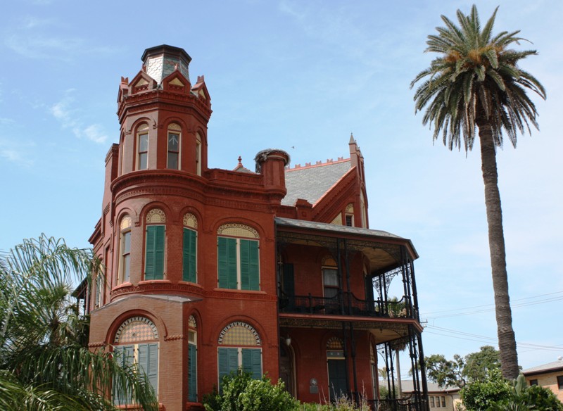 Galveston Renaissance Area