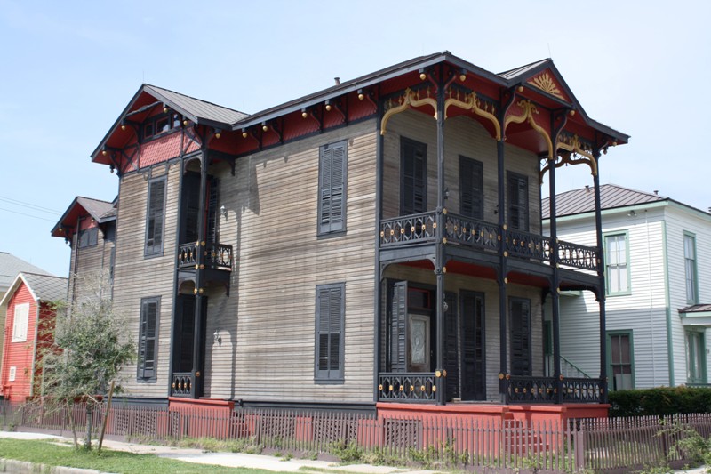 Galveston Renaissance Area