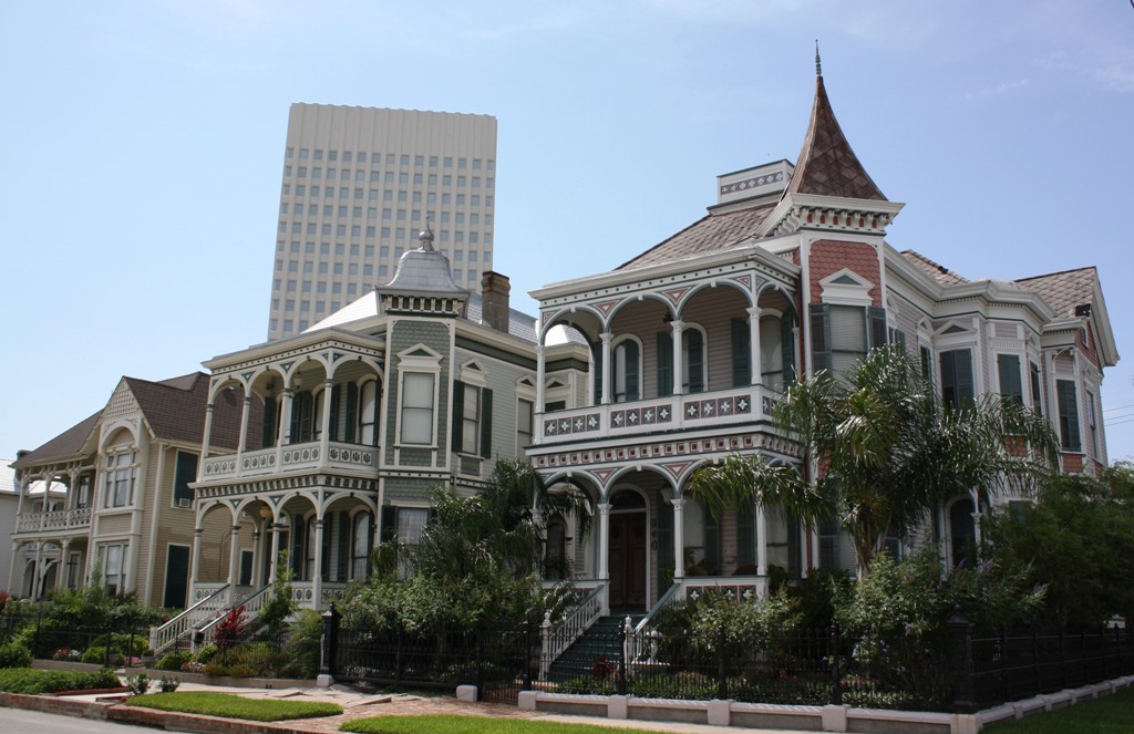 Galveston Renaissance Area