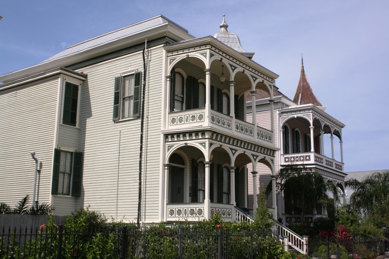 Galveston Renaissance Area