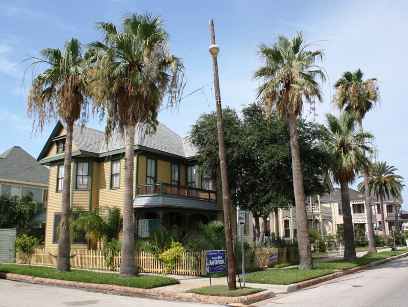 Galveston Renaissance Area