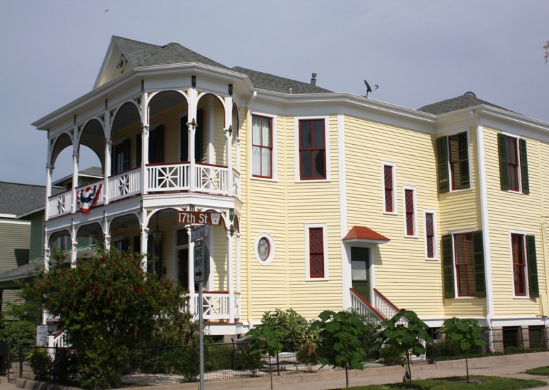 Galveston Renaissance Area