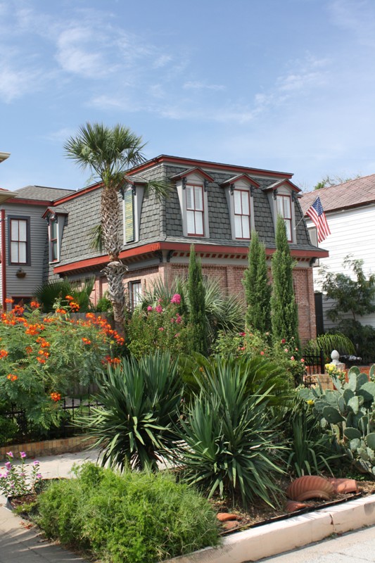 Galveston Renaissance Area