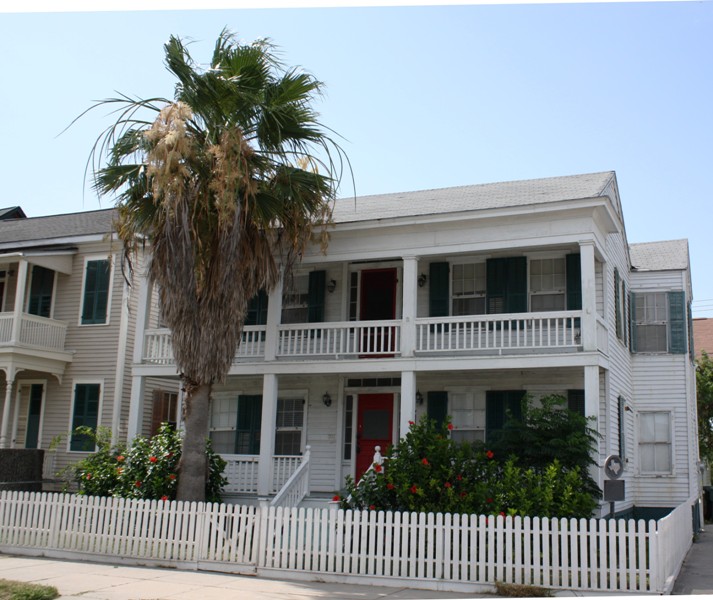 Galveston Renaissance Area