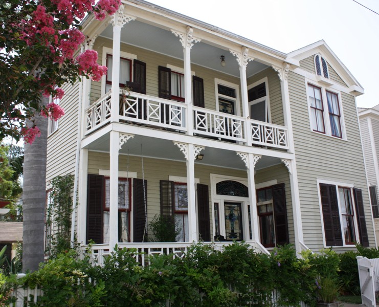 Galveston Renaissance Area