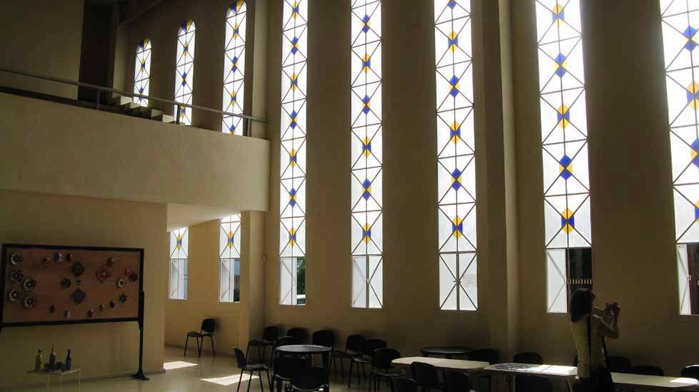 Sephardic Hebrew Center - Iehuda Halevi Synagogue, Havana, Cuba