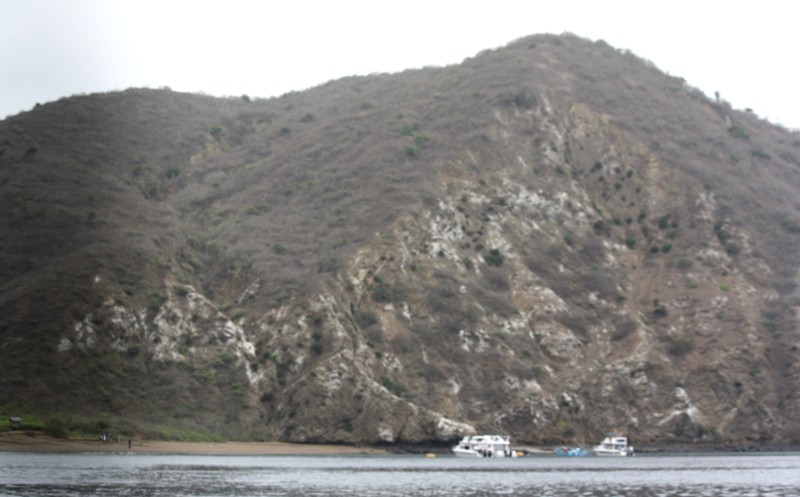 Isla de la Plata, Ecuador