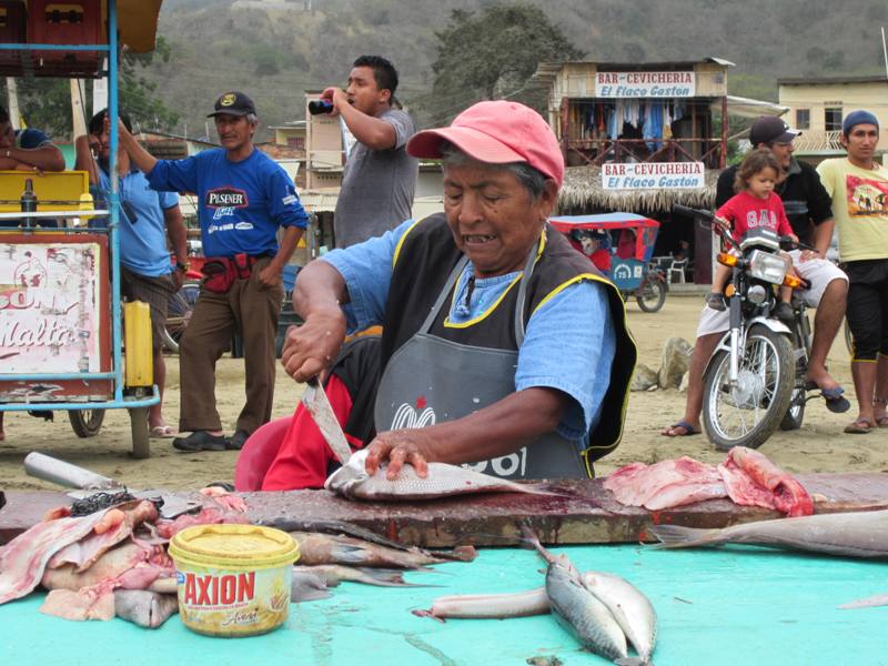 Puerto López, Ecuador