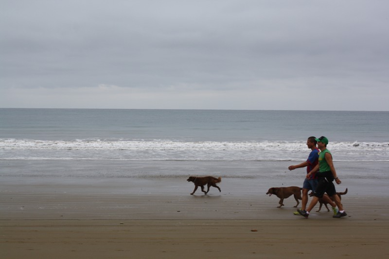 Puerto López, Ecuador