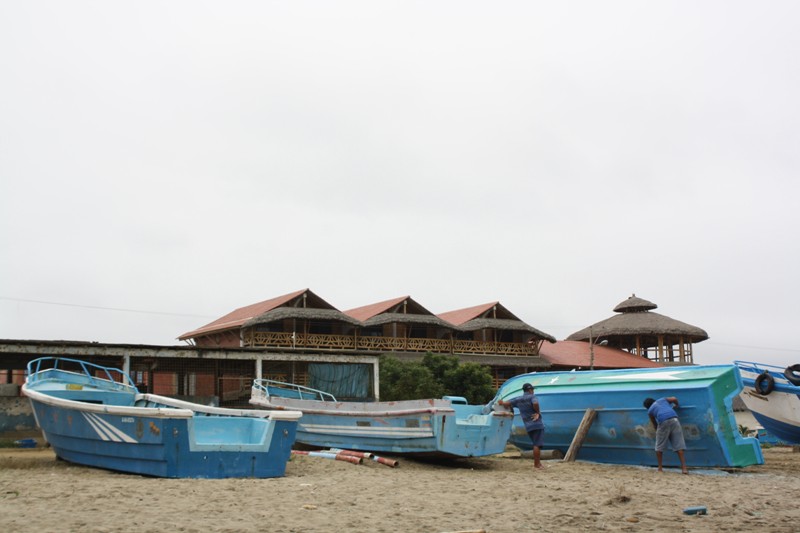 Puerto López, Ecuador