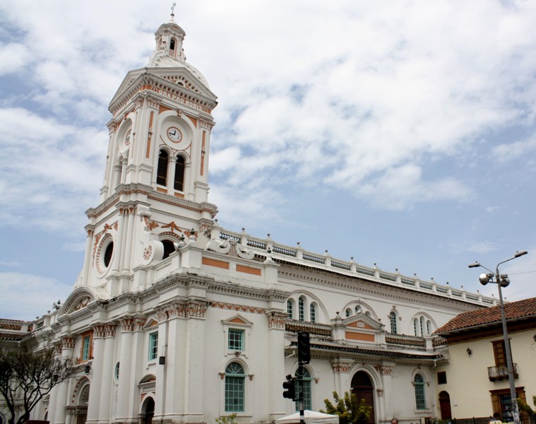 Cuenca, Ecuador