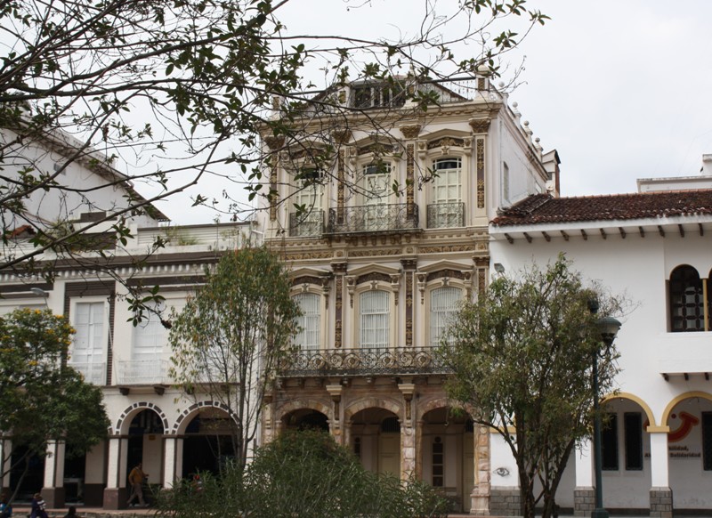 Cuenca, Ecuador