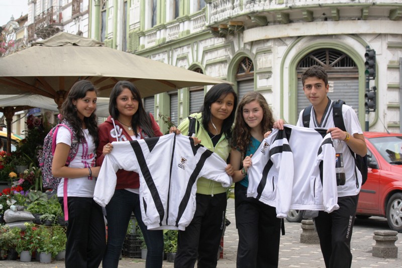 Cuenca, Ecuador