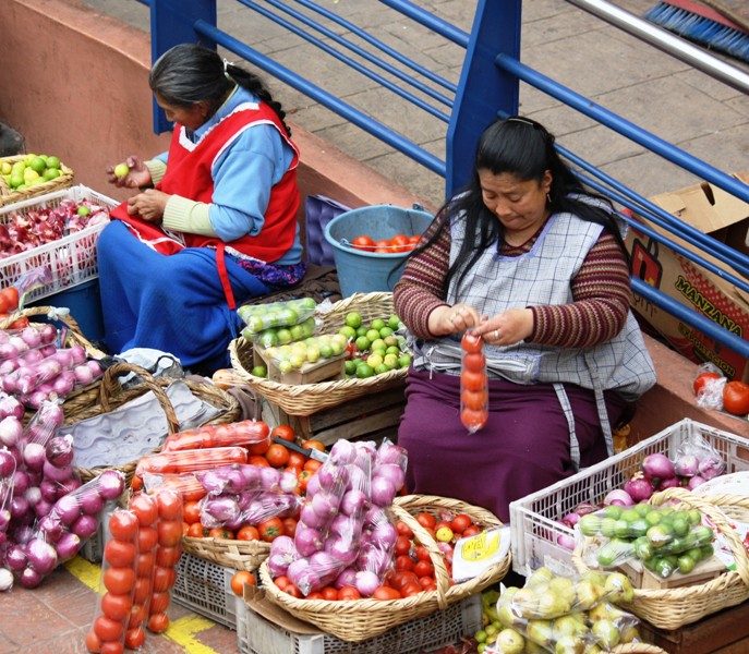 Cuenca, Ecuador