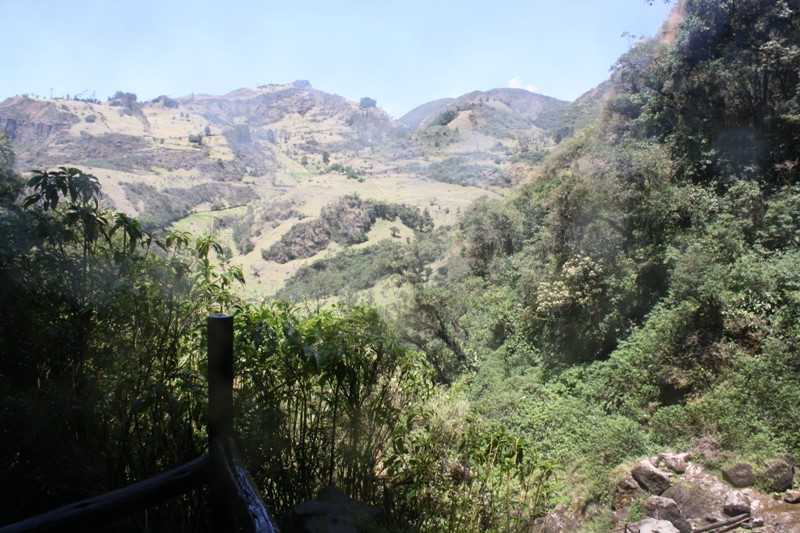 Girón Mountains, Ecuador