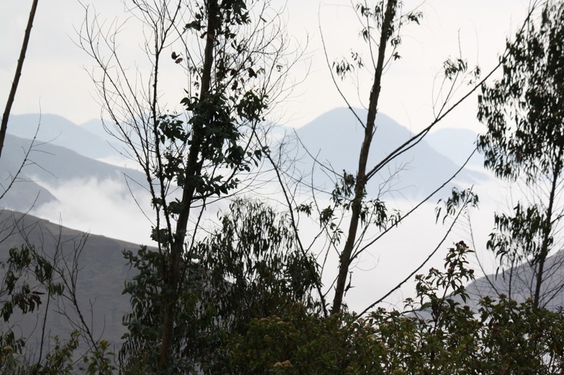 Alausi, Ecuador