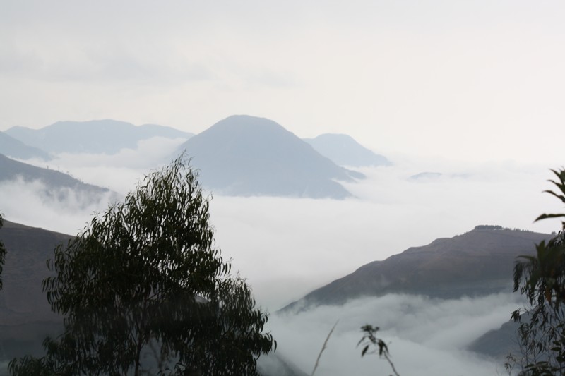 Alausi, Ecuador