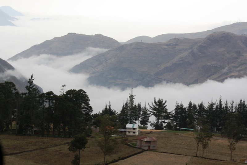 Alausi, Ecuador