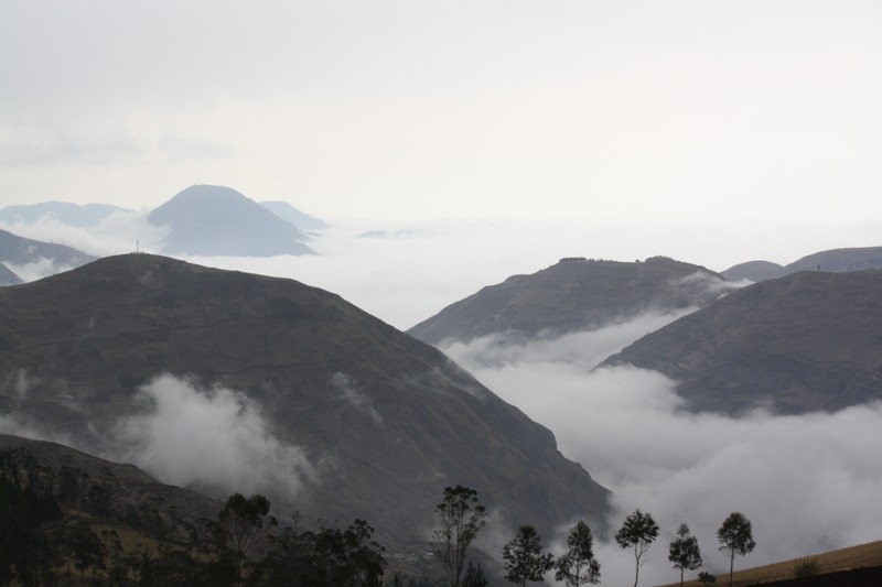 Alausi, Ecuador