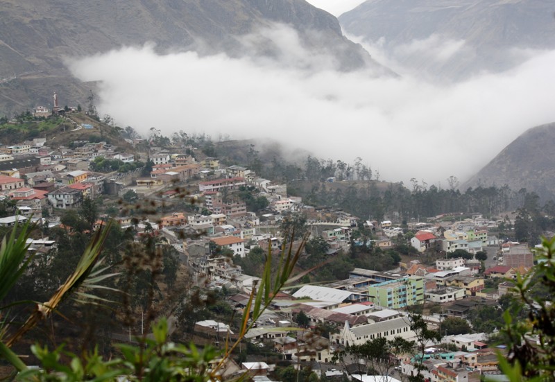 Alausi, Ecuador