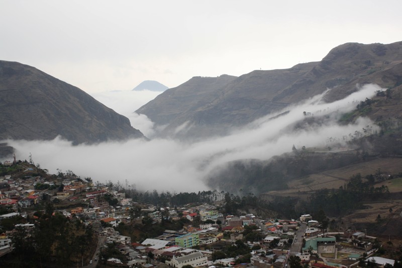 Alausi, Ecuador