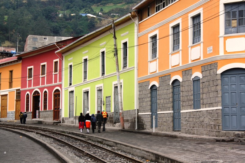 Alausi, Ecuador