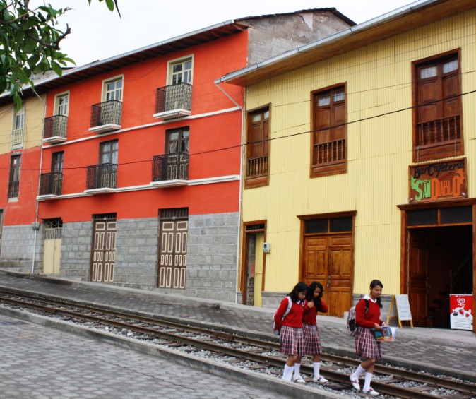 Alausi, Ecuador