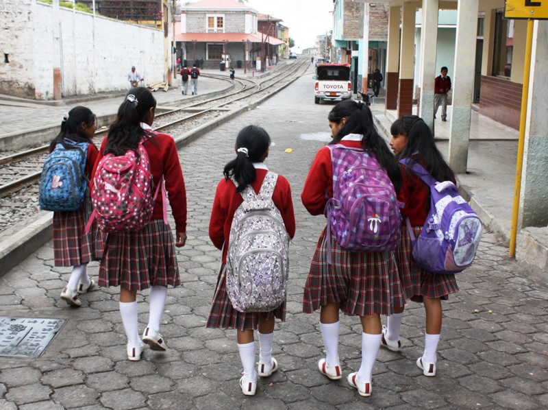 Alausi, Ecuador