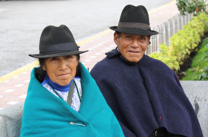 Alausi, Ecuador