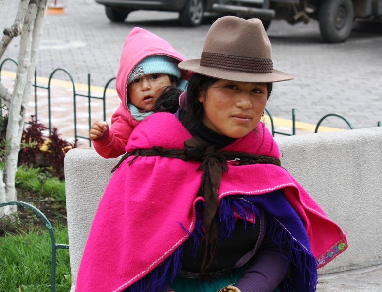 Alausi, Ecuador