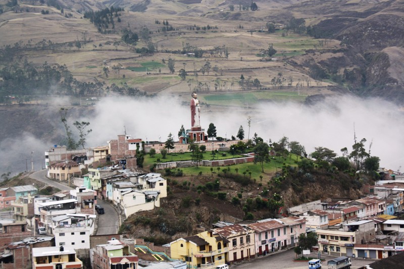 Alausi, Ecuador