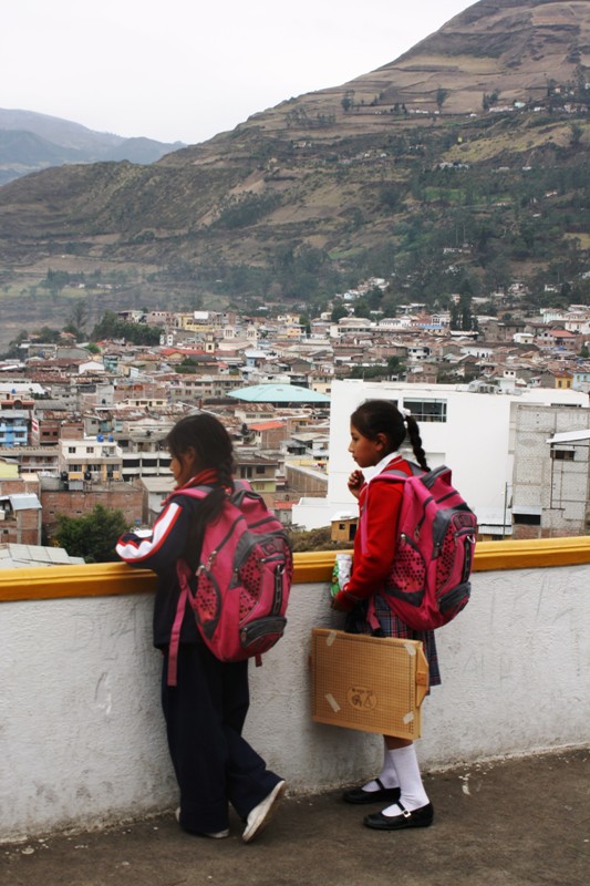 Alausi, Ecuador