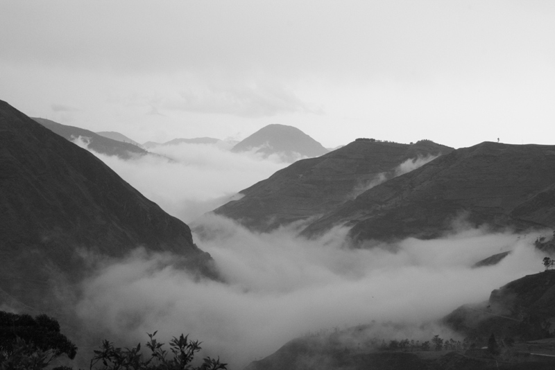 Alausi, Ecuador