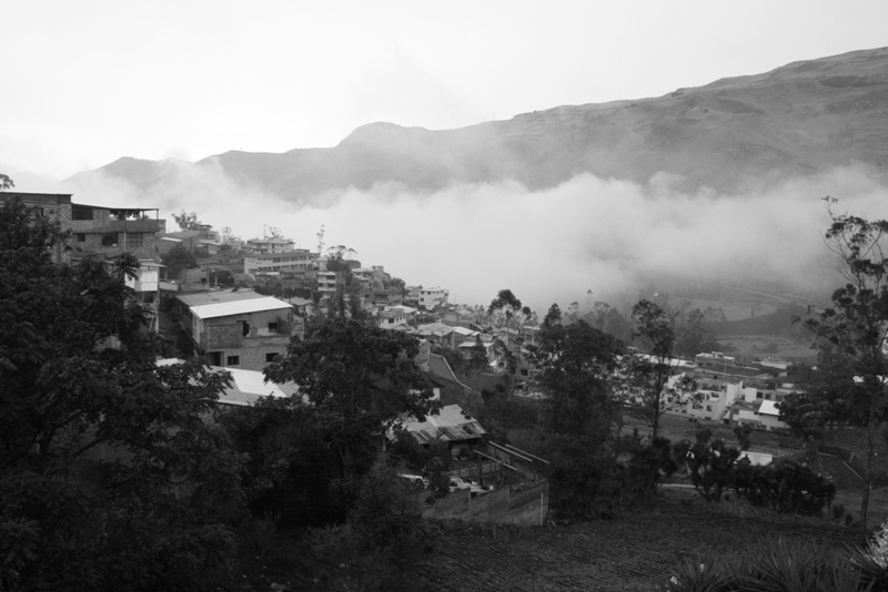 Alausi, Ecuador