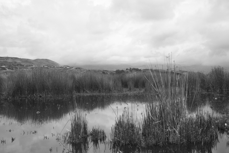 Laguna de Colta, Ecuador