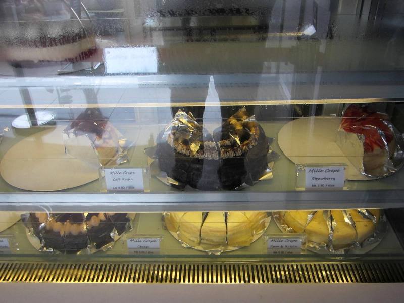 Nadeje Patisserie Cafe, Seremban, Malaysia