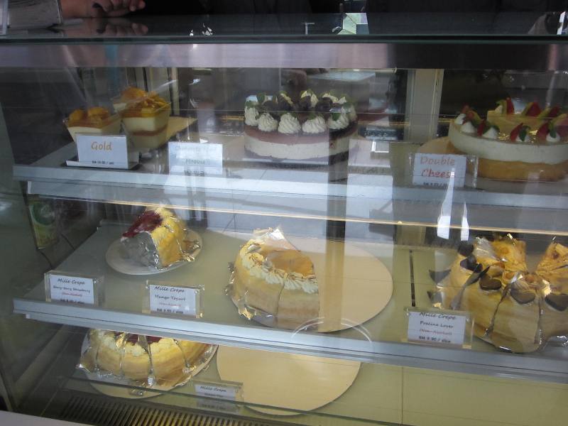 Nadeje Patisserie Cafe, Seremban, Malaysia