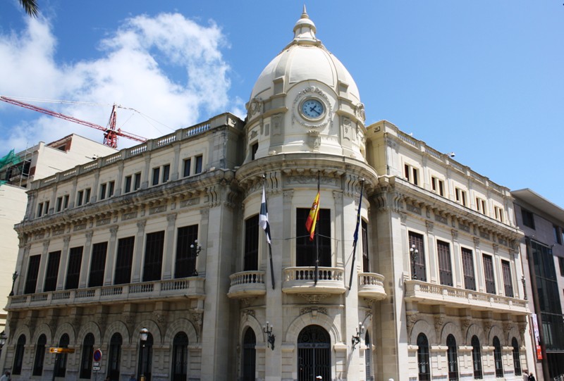 Ceuta - Septa, Spain