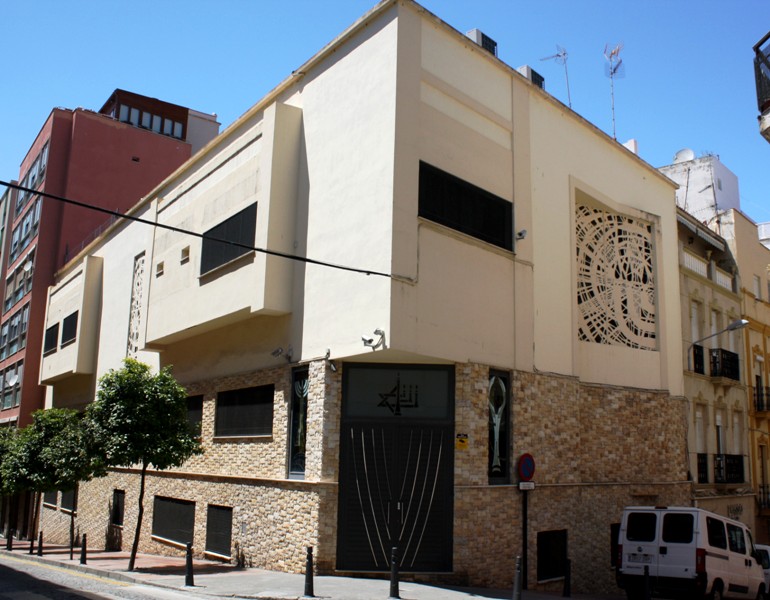 Synagogue, Ceuta - Septa, Spain