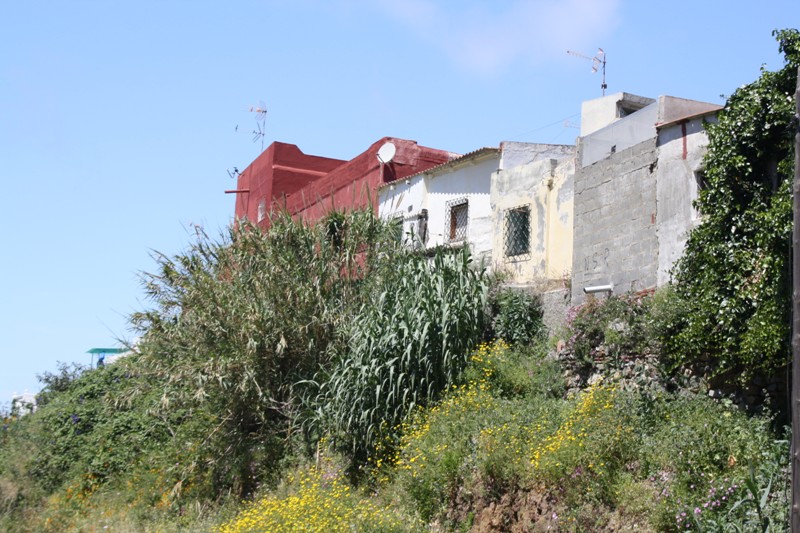 Ceuta - Septa, Spain